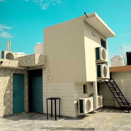 Casa Central New Delhi Exteriör bild