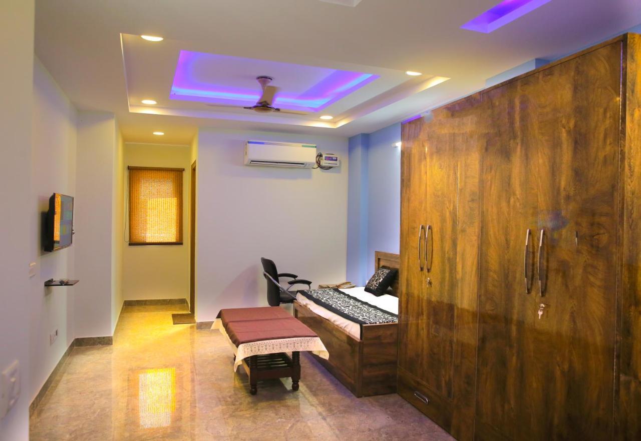 Casa Central New Delhi Exteriör bild