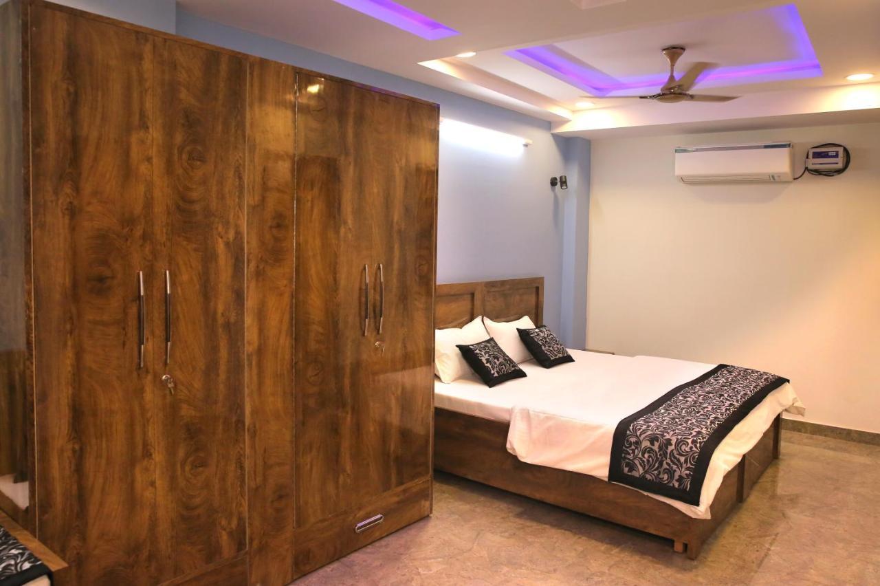 Casa Central New Delhi Exteriör bild