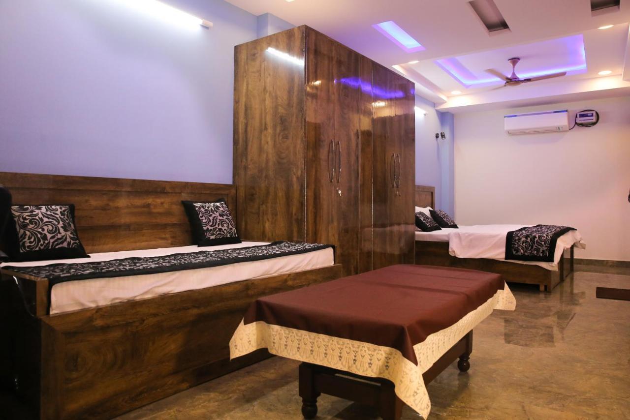 Casa Central New Delhi Exteriör bild
