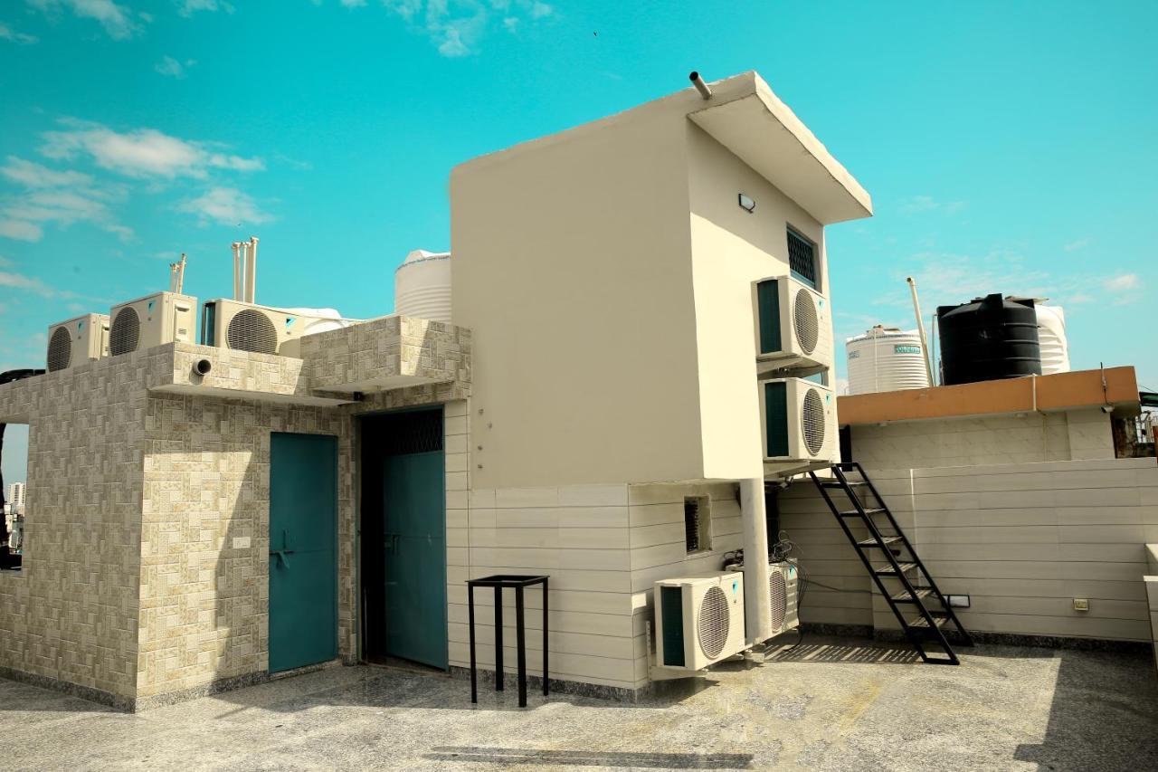 Casa Central New Delhi Exteriör bild