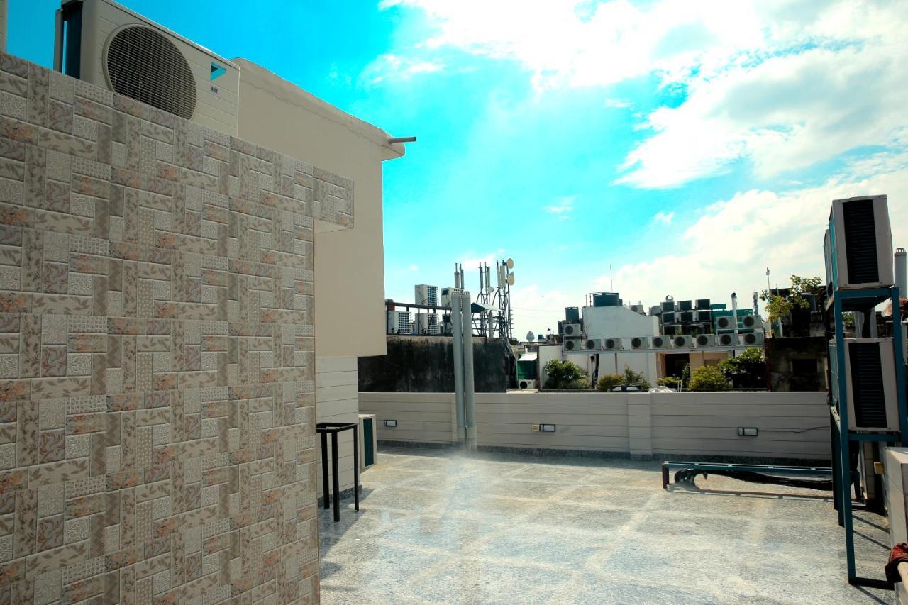 Casa Central New Delhi Exteriör bild